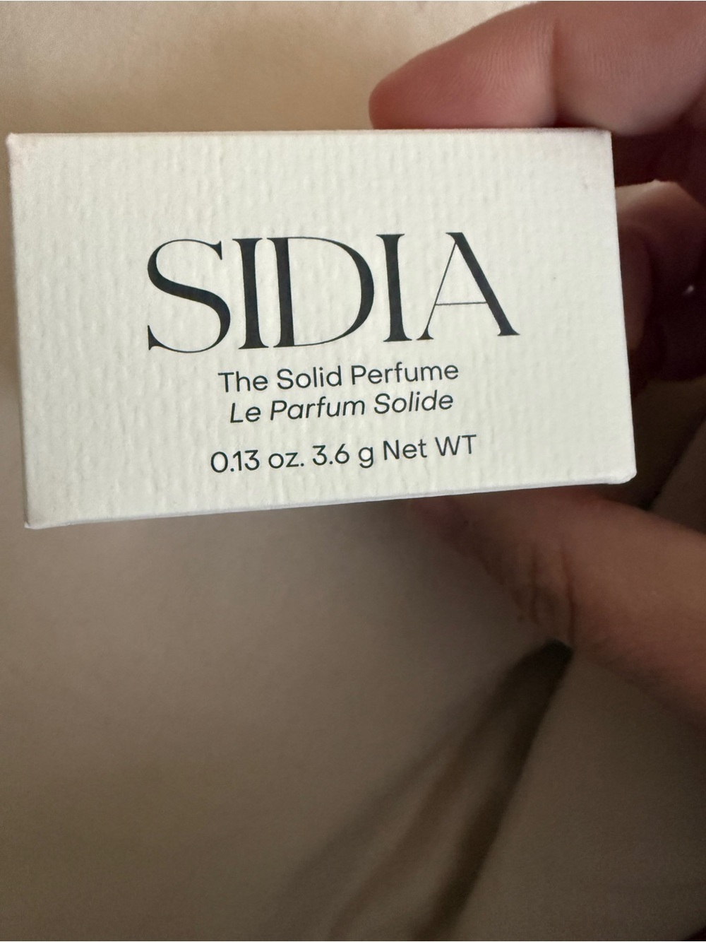 🖤2/$50 SIDIA The Solid Perfume - Braless